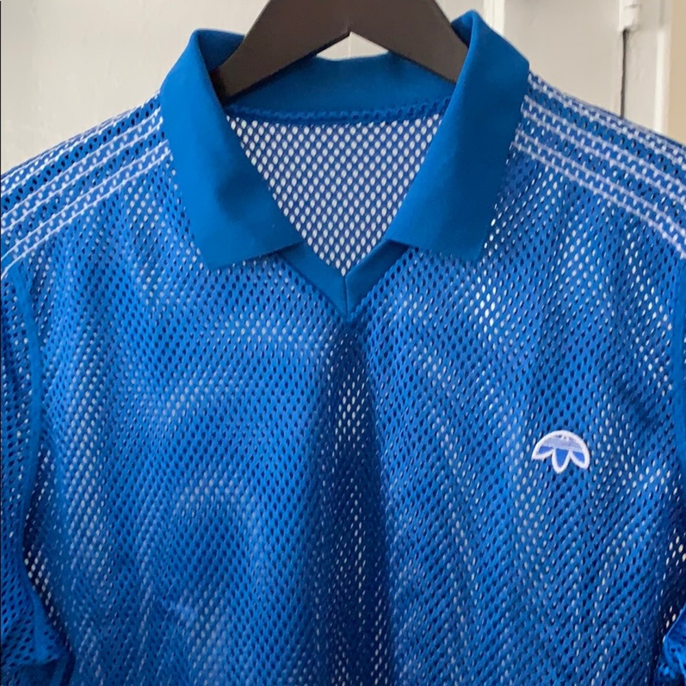 Adidas Alexander Wang shirt